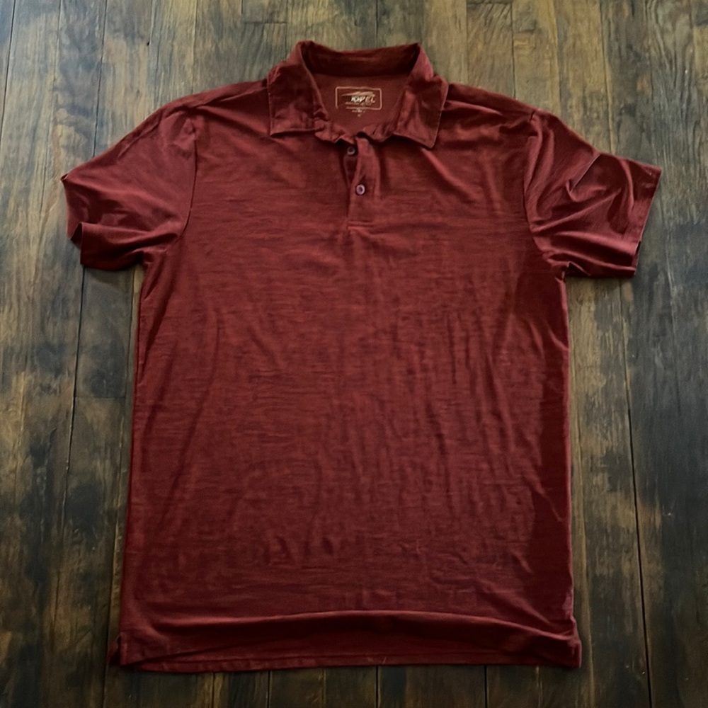 G.H. Bass & Co. Polo